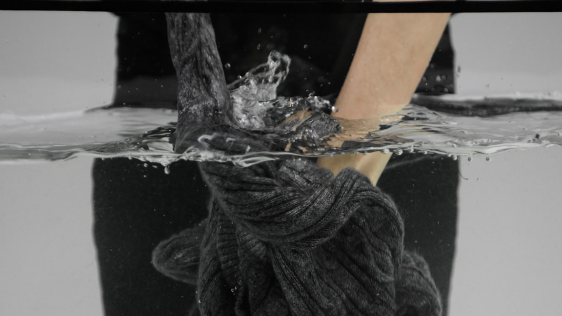 DRY WOOLLENS WITH CONFIDENCE