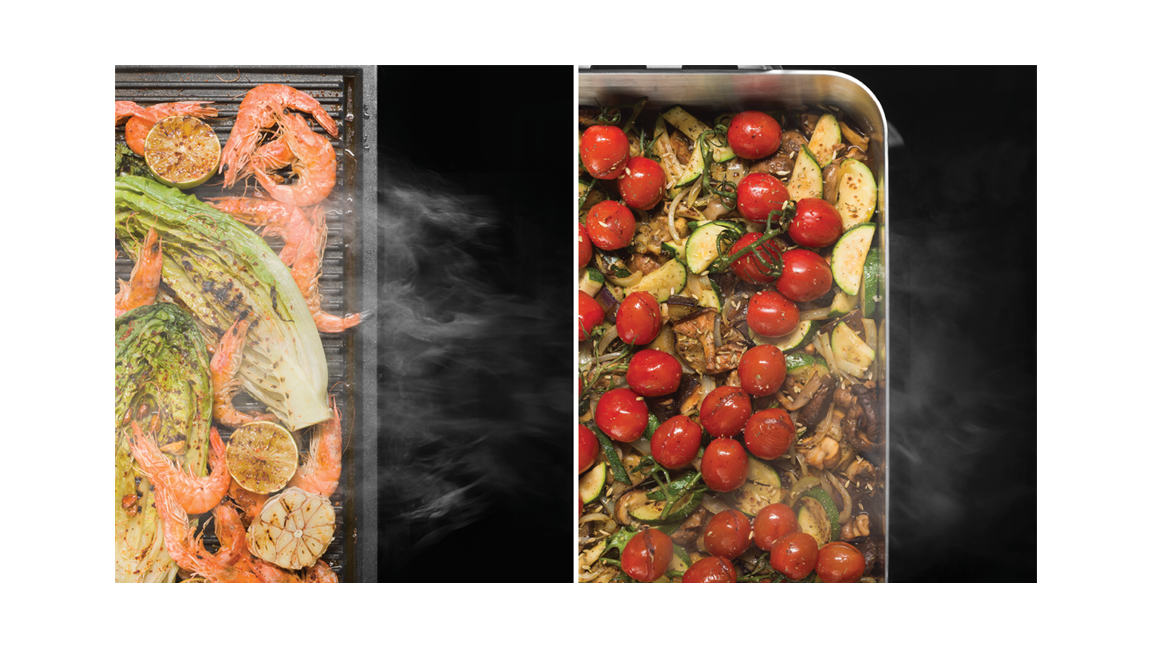 DOUBLE THE FLEX AND FLAVOUR