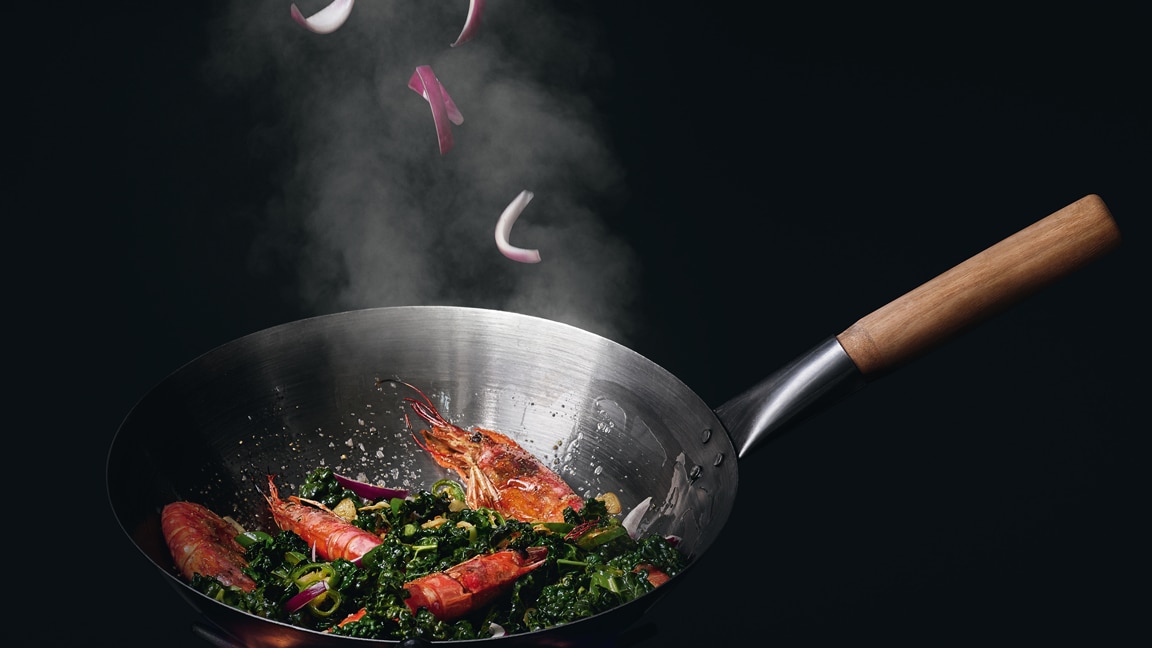 INTENSE HEAT RICH TASTE