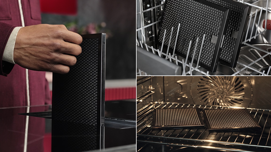 CARBON FILTERS FOR FRESHER AIR