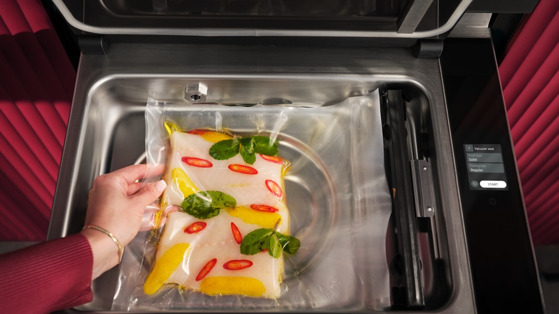 WHY NOT SOUS-VIDE AT HOME