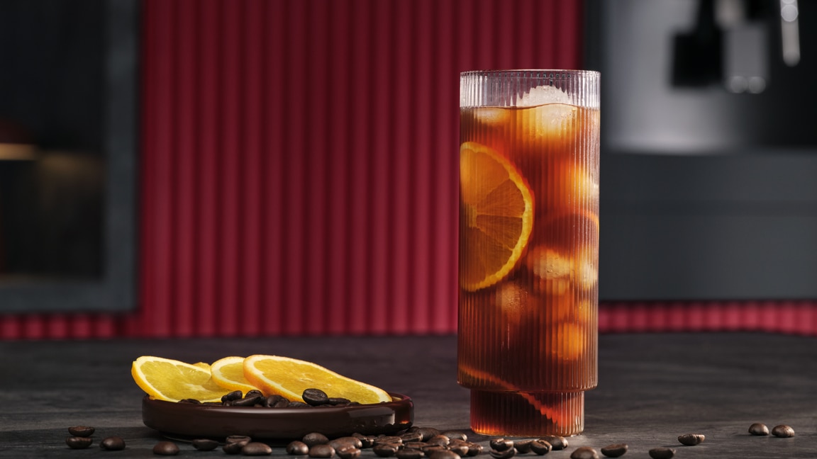 MARINATE. INFUSE. COLD BREW