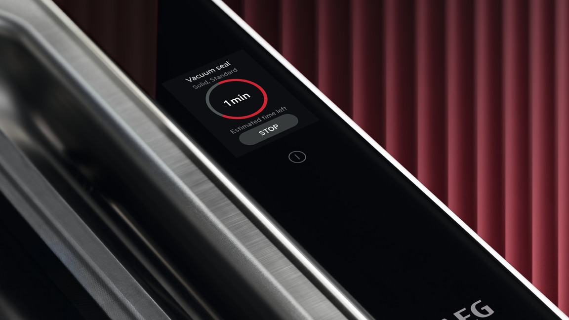 INTUITIVE TOUCH SCREEN CONTROL