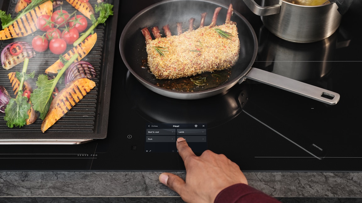 COOK WITH CONFIDENCE