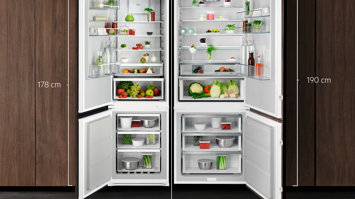 45% BIGGER CAPACITY*