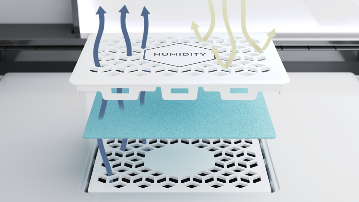 SEAL IN FRESHNESS FOR LONGER