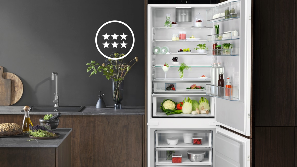 HIGHEST 6-STAR ENERGY RATING