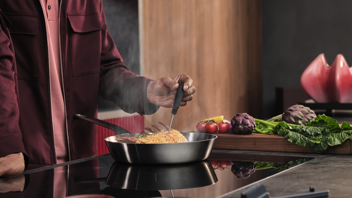 Your personal sous chef