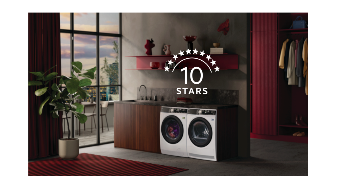 Leading 10-Star energy rating