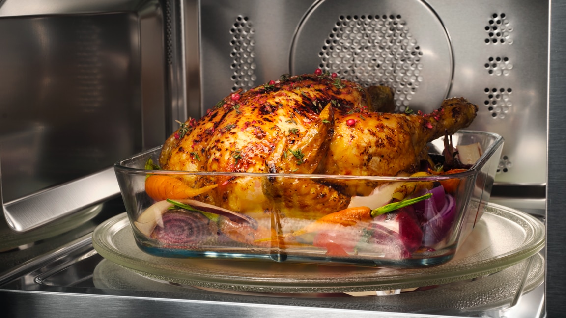 The perfect grilled finish