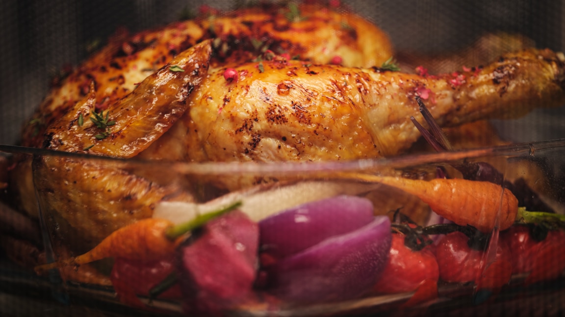 Quick meals, perfect heat