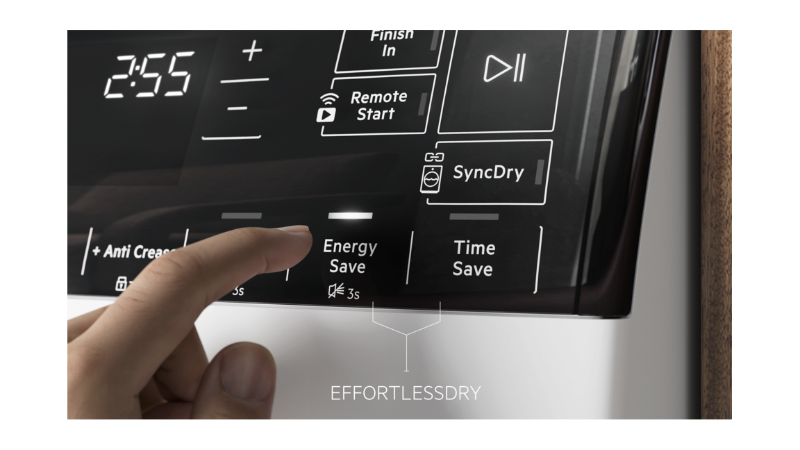 SAVE TIME OR ENERGY WITHOUT COMPROMISING