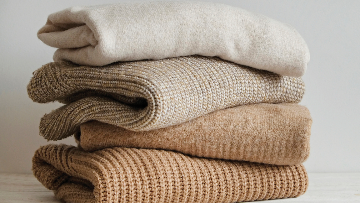Efficient woolen care