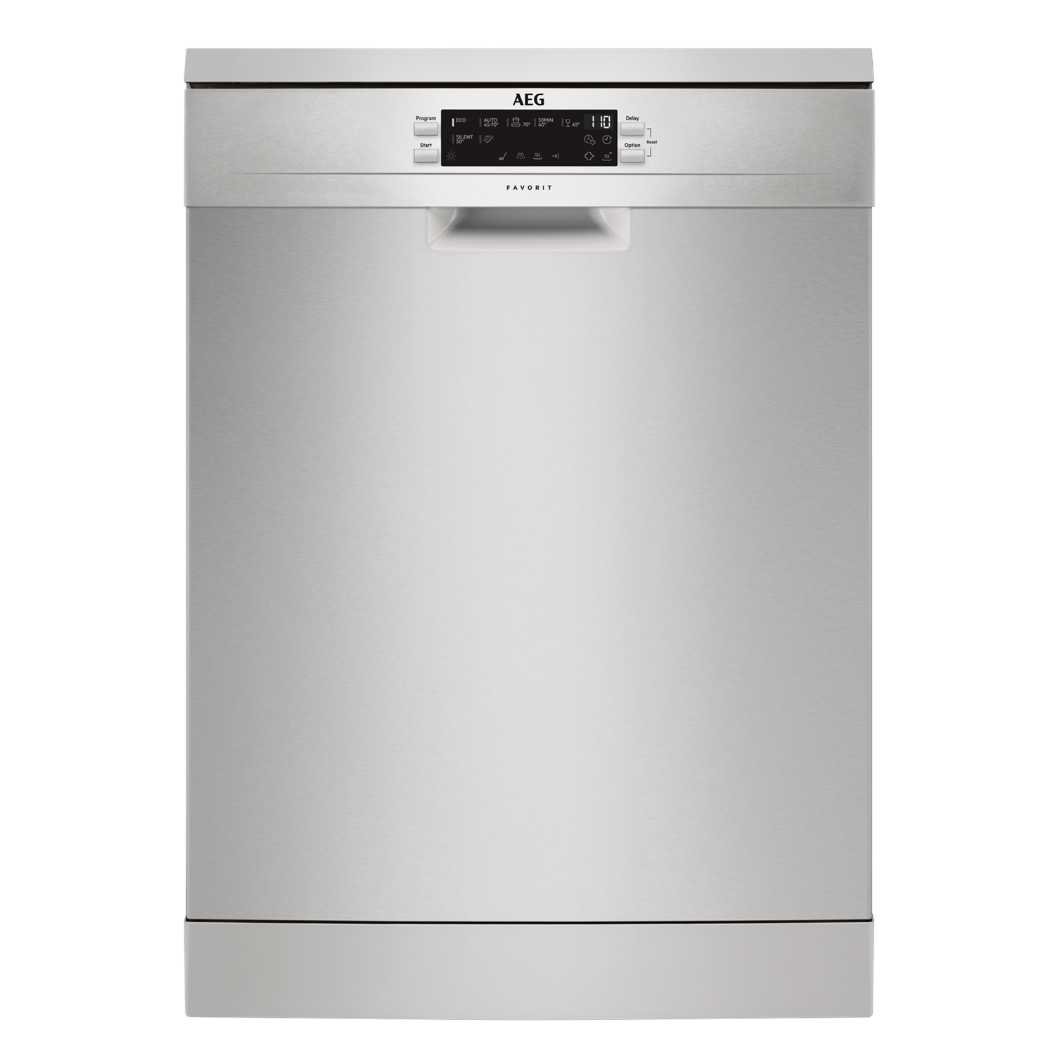 ProClean™ freestanding dishwasher FFB72600PM AEG