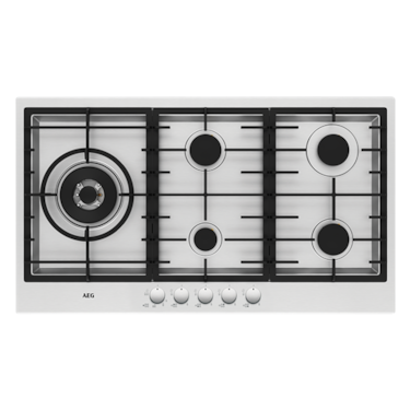 Aeg gas stove top discount