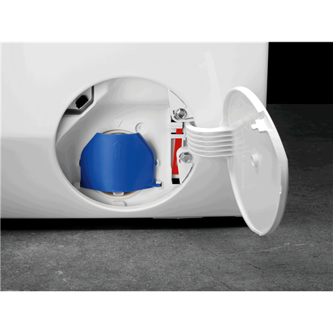 Front Washer Dryer-L8WEC166R-45853