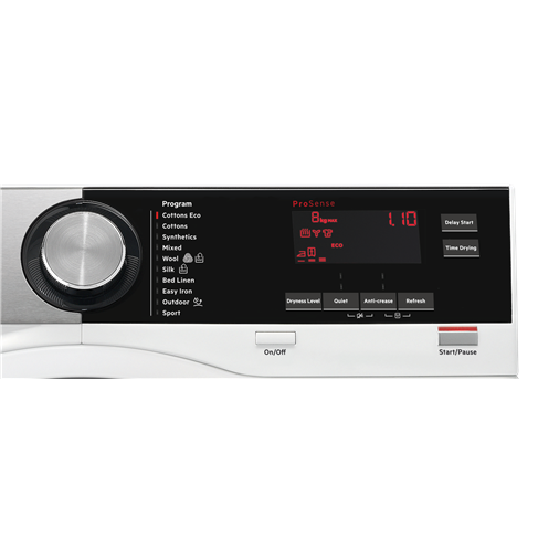 Clothes dryers-T8DHC846B-48321