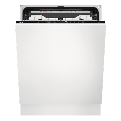 60cm fully integrated dishwasher FSE73800RO AEG