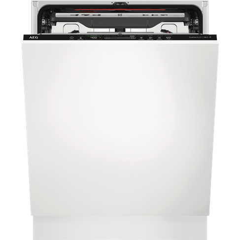 60cm integrated ComfortLift dishwasher