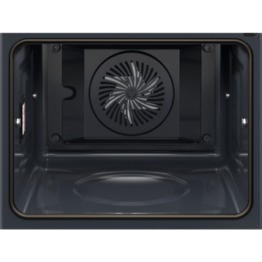 60cm Pyrolytic Oven with AI TasteAssist, Black - 9000 Series
