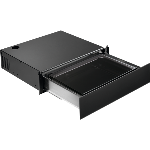 Built-in Vacuum Sealer Drawer, Matte Black - 9000 Series - NKV914T | AEG