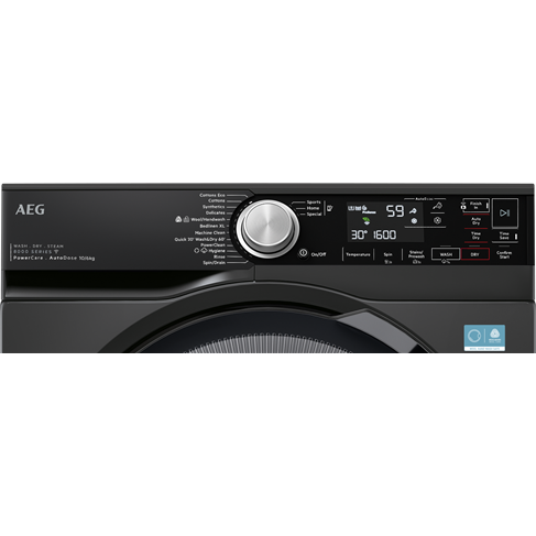 Front Washer Dryer-LWA8516O6S-68581